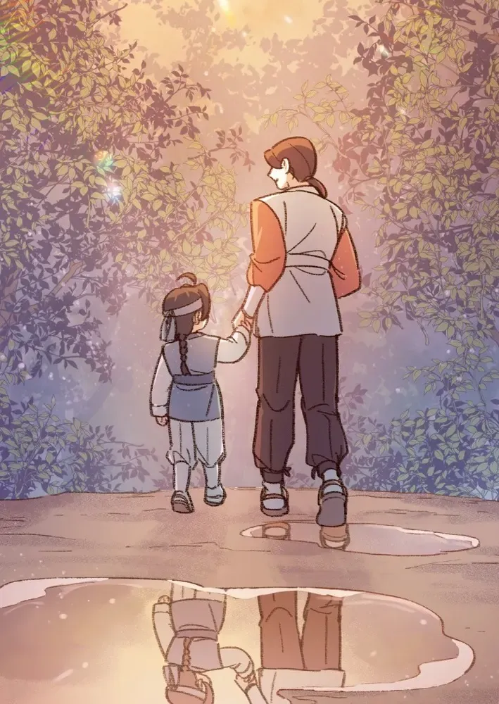 Uncle You Should Be The King Chapter 1 page 140 - 