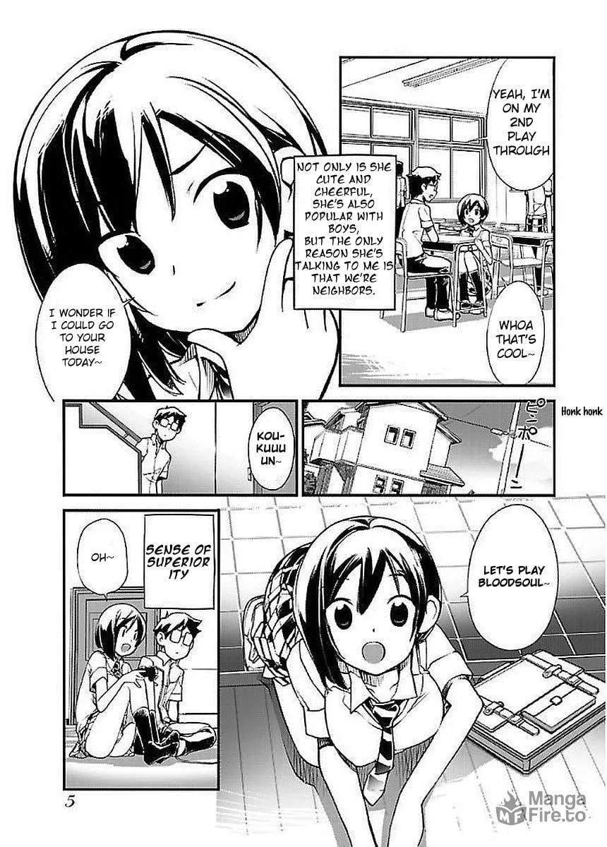 Unconquered Uniform Girl Chapter 1 page 5 - 