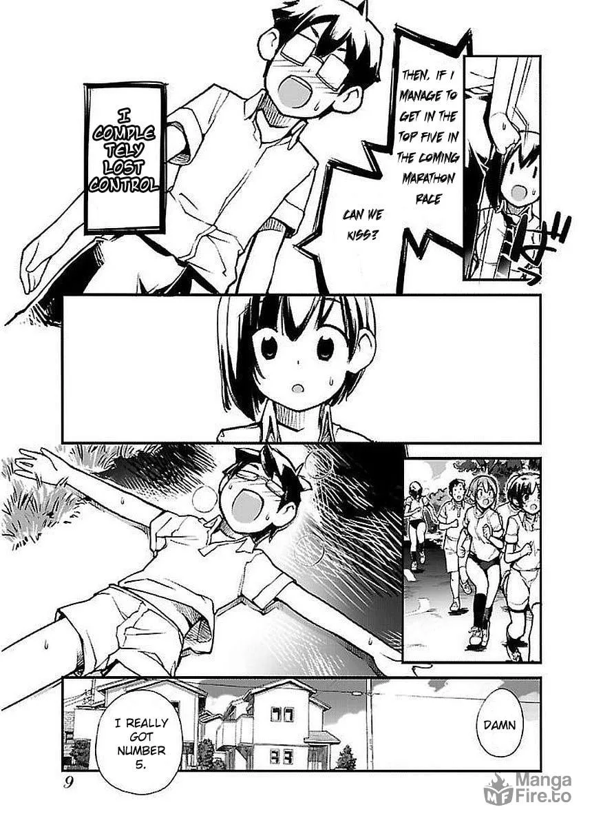Unconquered Uniform Girl Chapter 1 page 9 - 