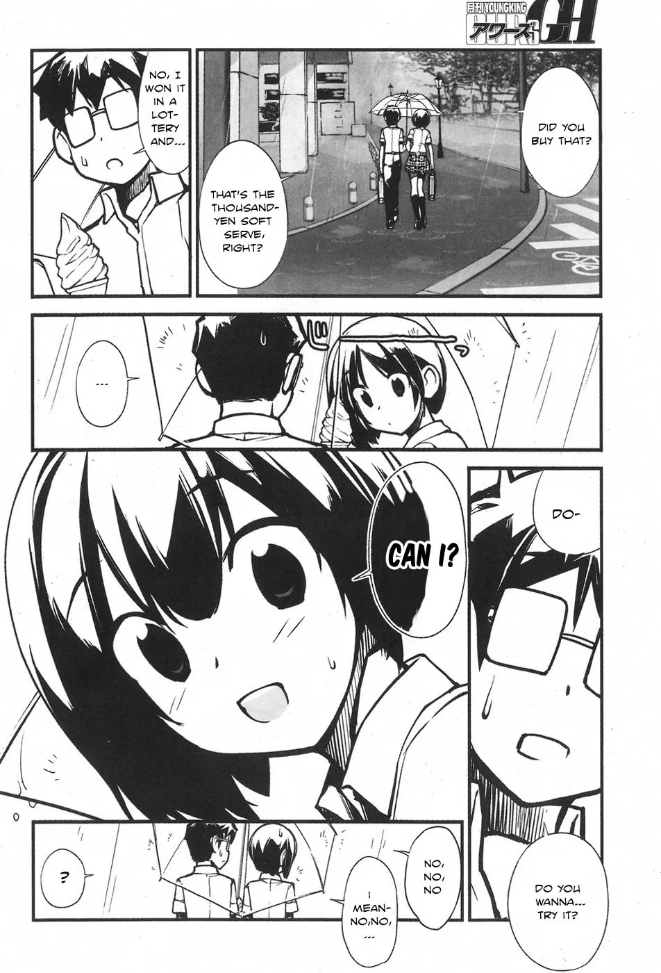 Unconquered Uniform Girl Chapter 5 page 4 - 