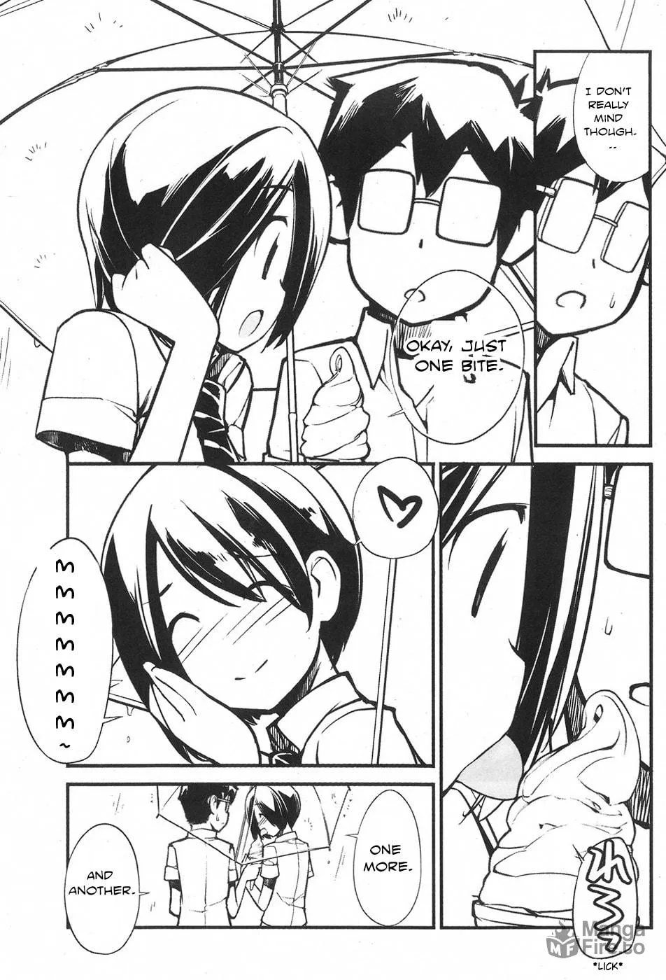 Unconquered Uniform Girl Chapter 5 page 5 - 