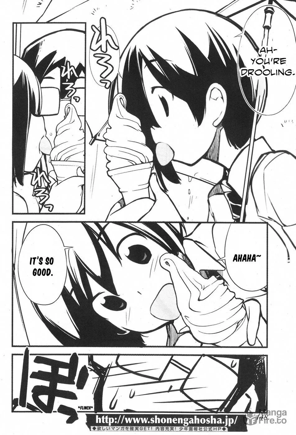 Unconquered Uniform Girl Chapter 5 page 6 - 