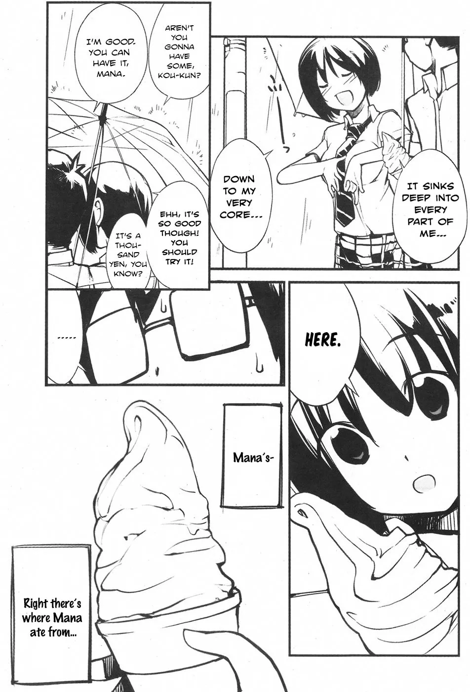 Unconquered Uniform Girl Chapter 5 page 7 - 