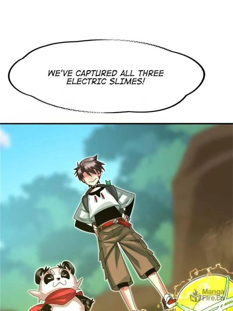 Unconventional Taming Chapter 32 page 5 - 