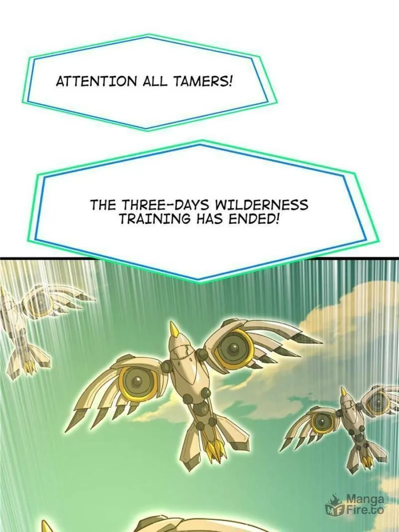 Unconventional Taming Chapter 34 page 45 - 