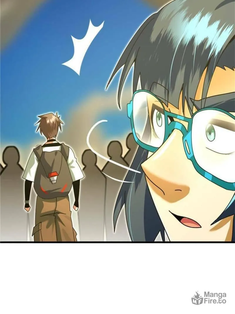 Unconventional Taming Chapter 35 page 18 - 