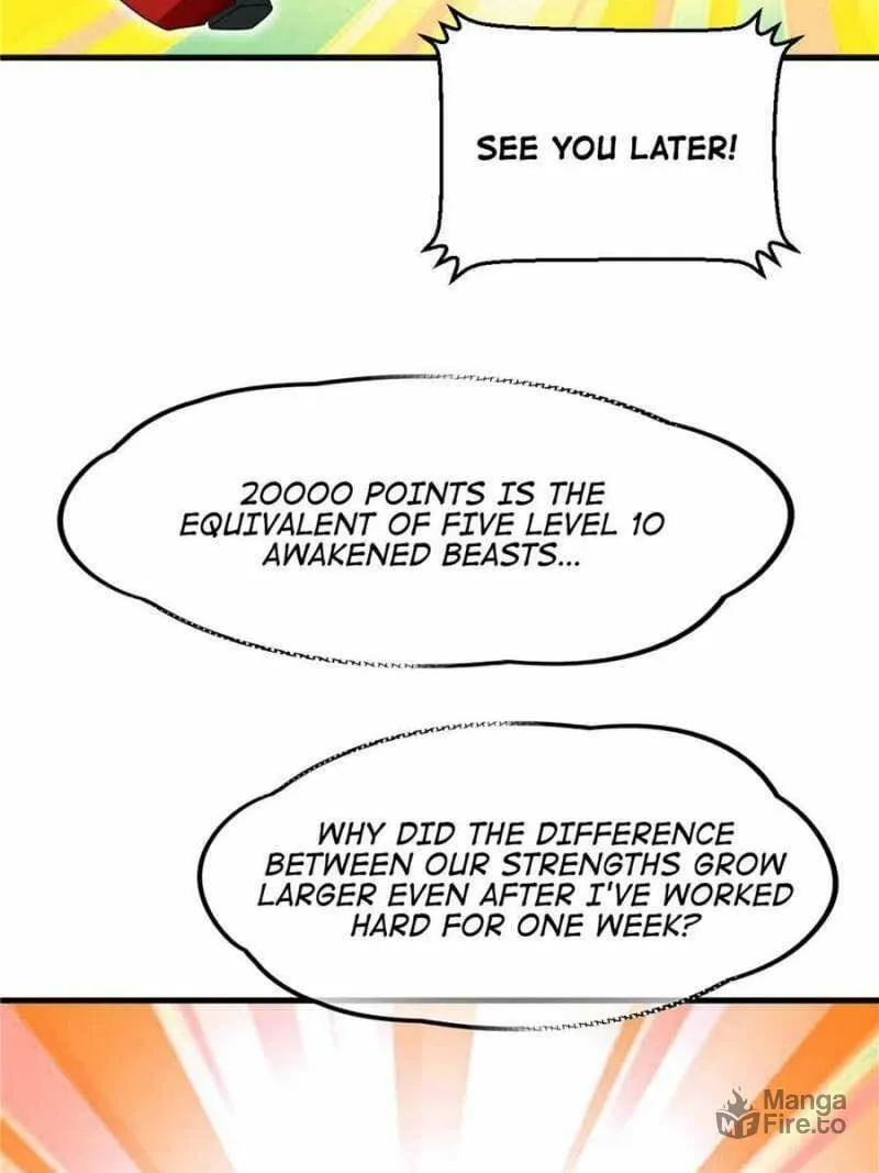 Unconventional Taming Chapter 35 page 21 - 