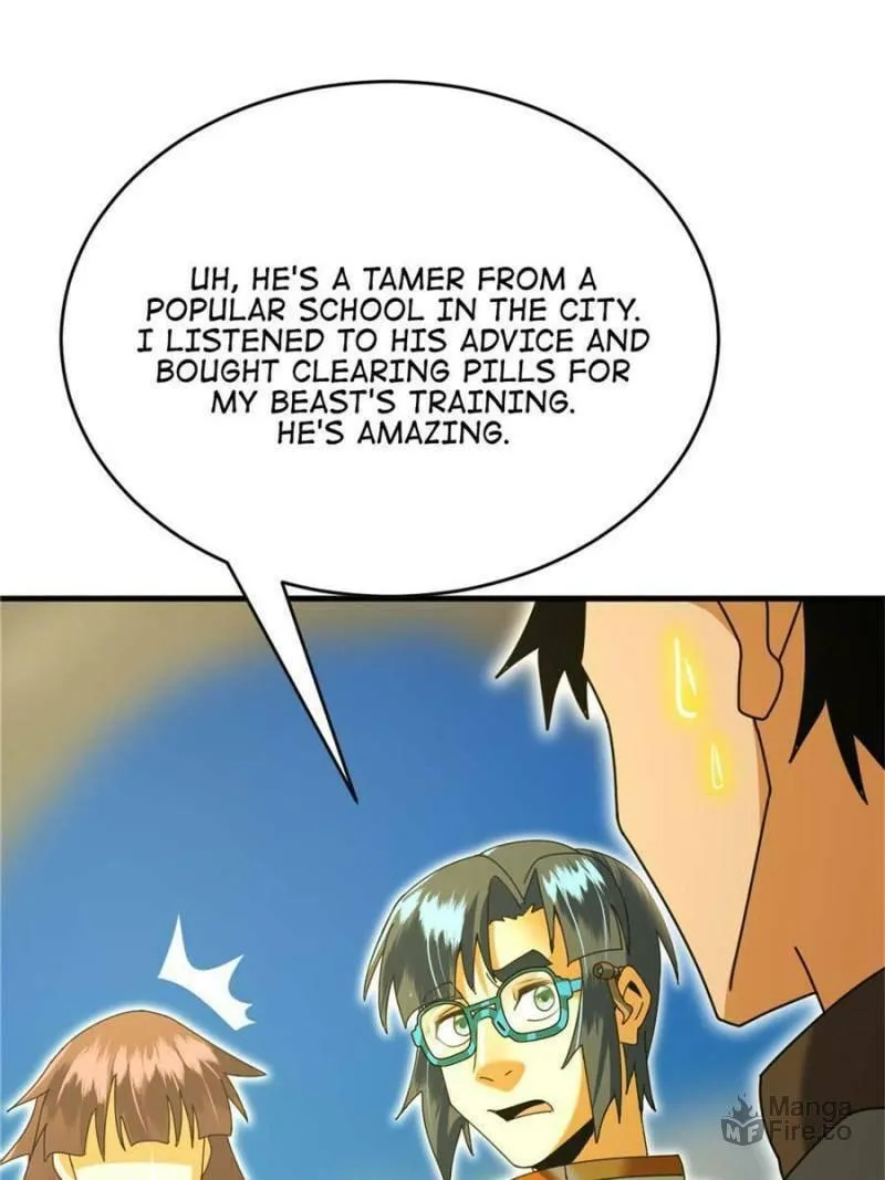 Unconventional Taming Chapter 35 page 24 - 