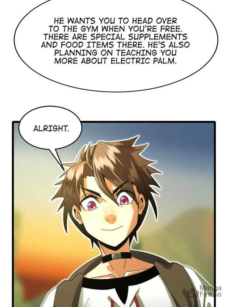 Unconventional Taming Chapter 35 page 33 - 