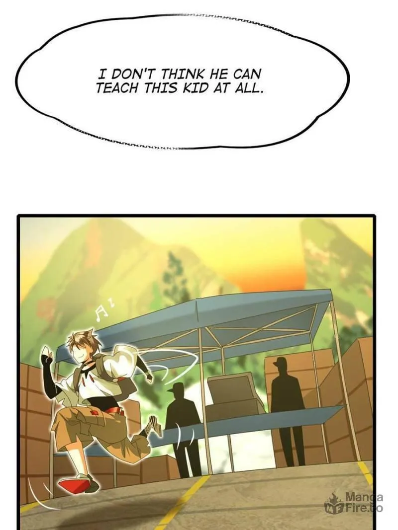 Unconventional Taming Chapter 35 page 36 - 
