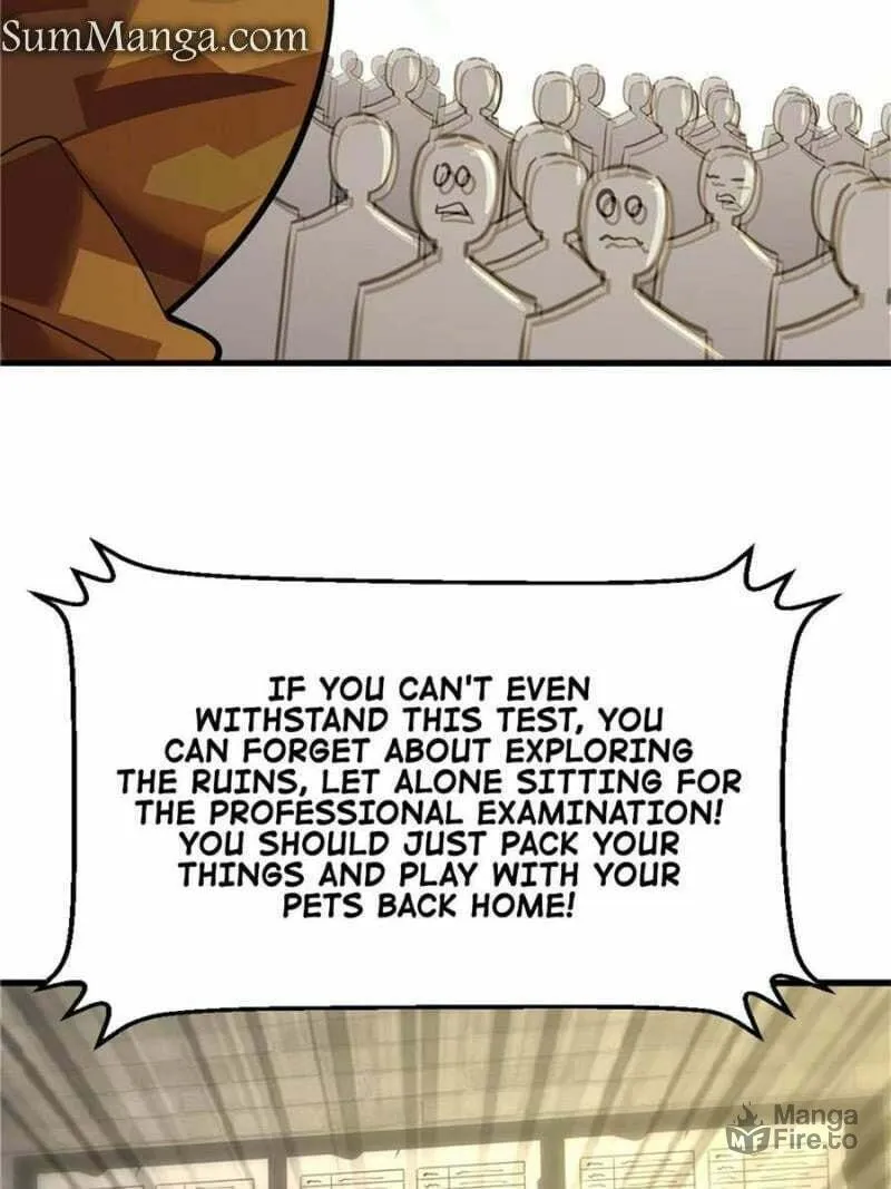 Unconventional Taming Chapter 35 page 6 - 