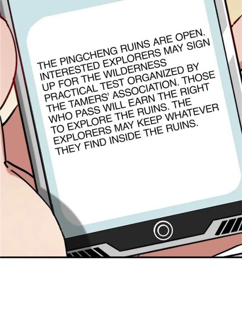 Unconventional Taming Chapter 36 page 11 - 