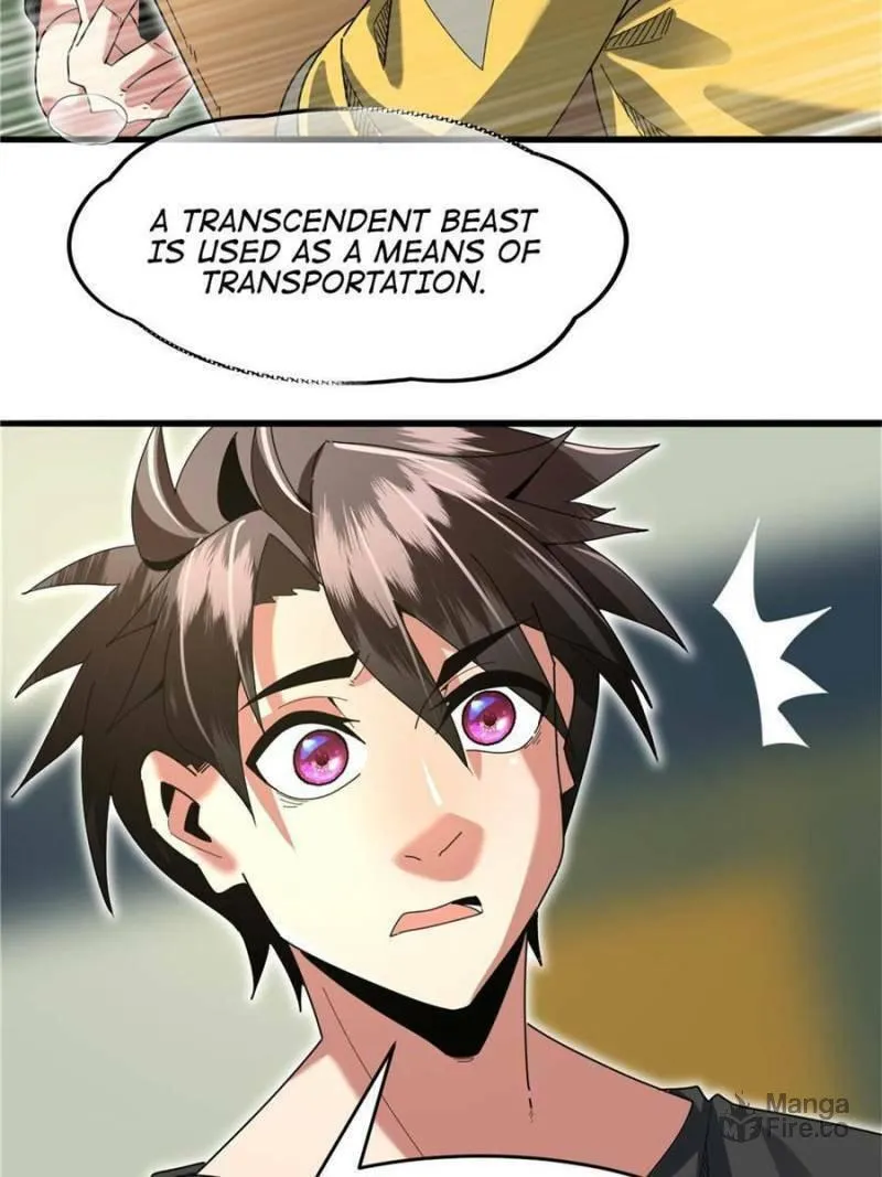 Unconventional Taming Chapter 37 page 3 - 