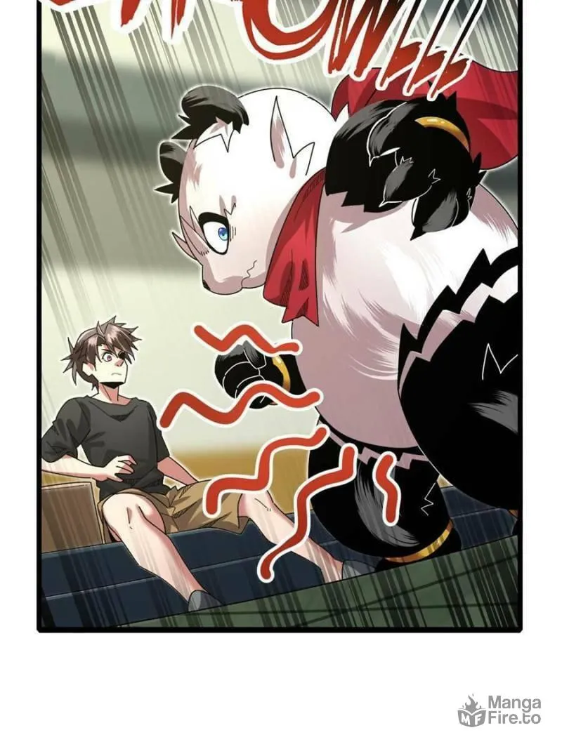 Unconventional Taming Chapter 37 page 54 - 
