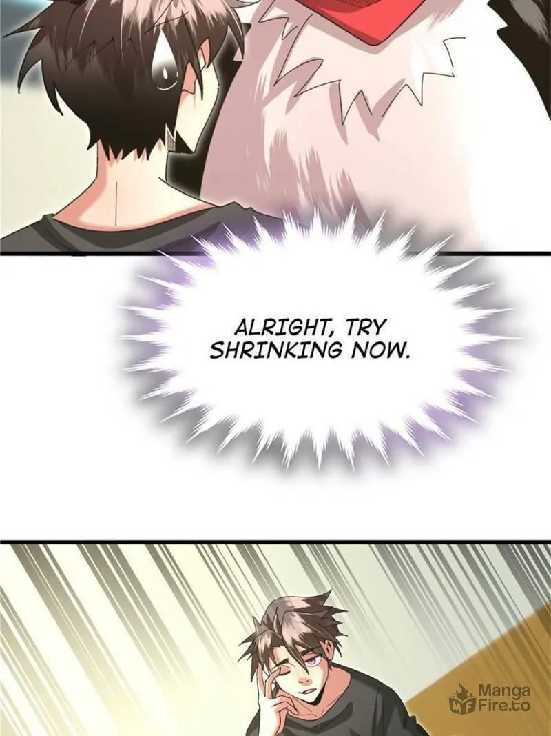 Unconventional Taming Chapter 37 page 57 - 