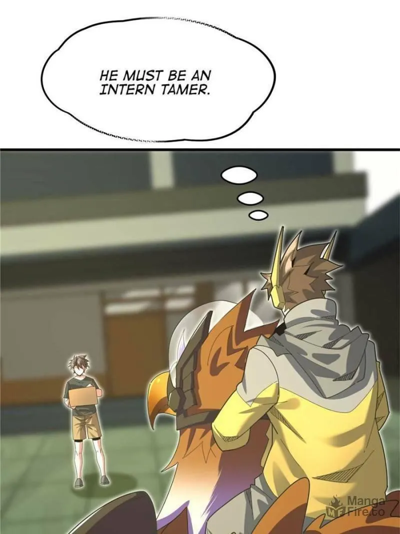 Unconventional Taming Chapter 37 page 9 - 