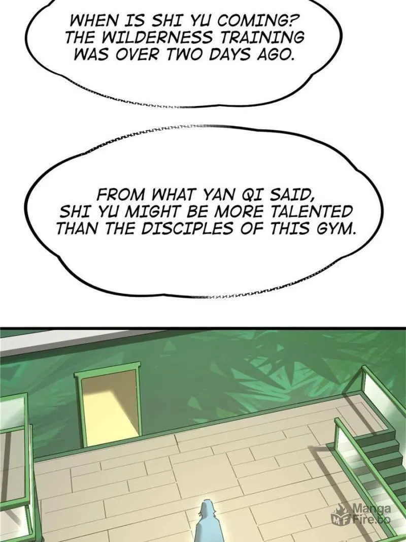 Unconventional Taming Chapter 38 page 36 - 