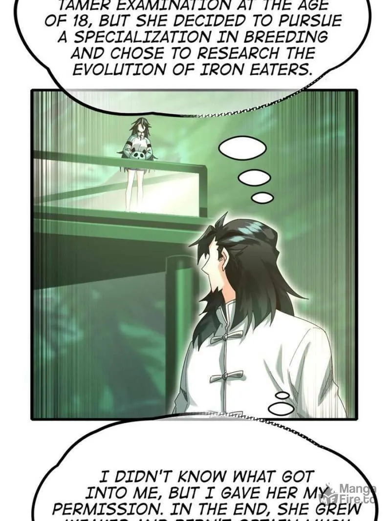 Unconventional Taming Chapter 38 page 45 - 