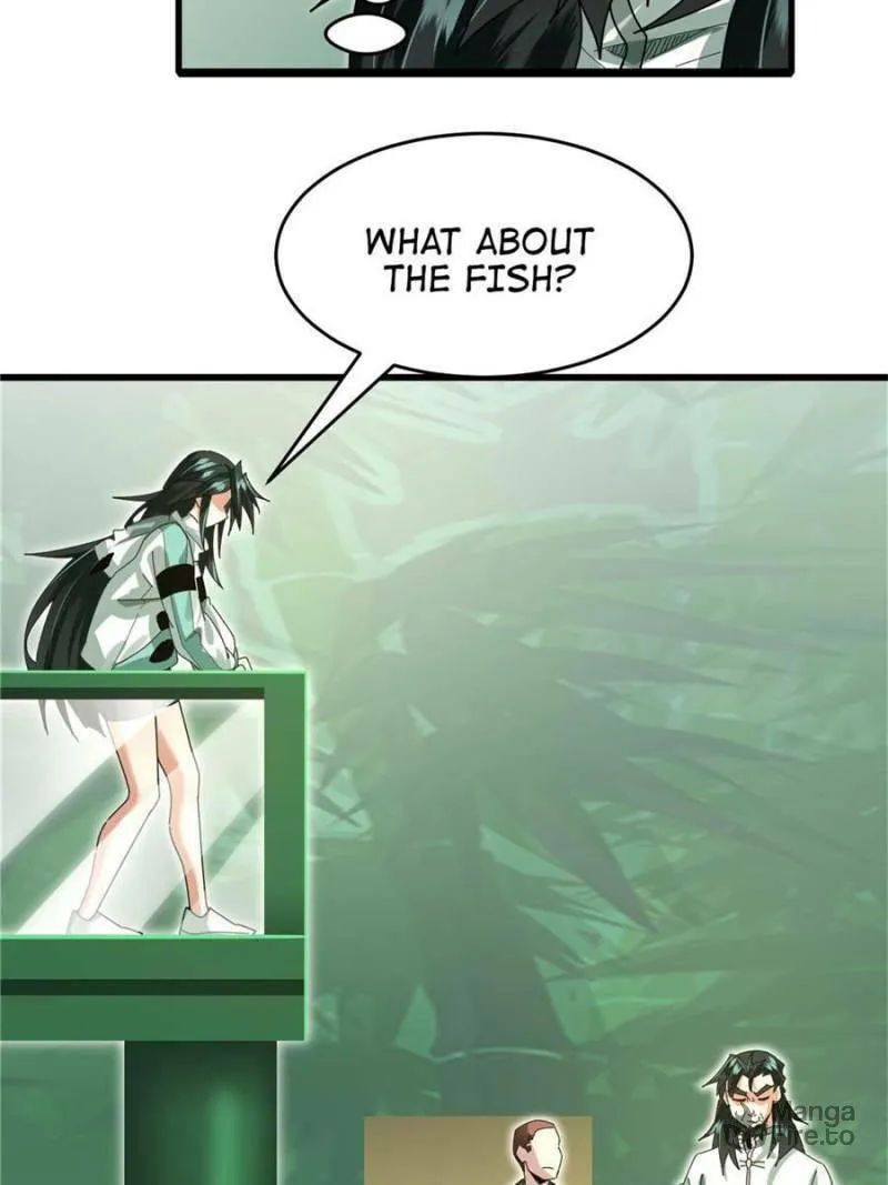 Unconventional Taming Chapter 39 page 21 - 