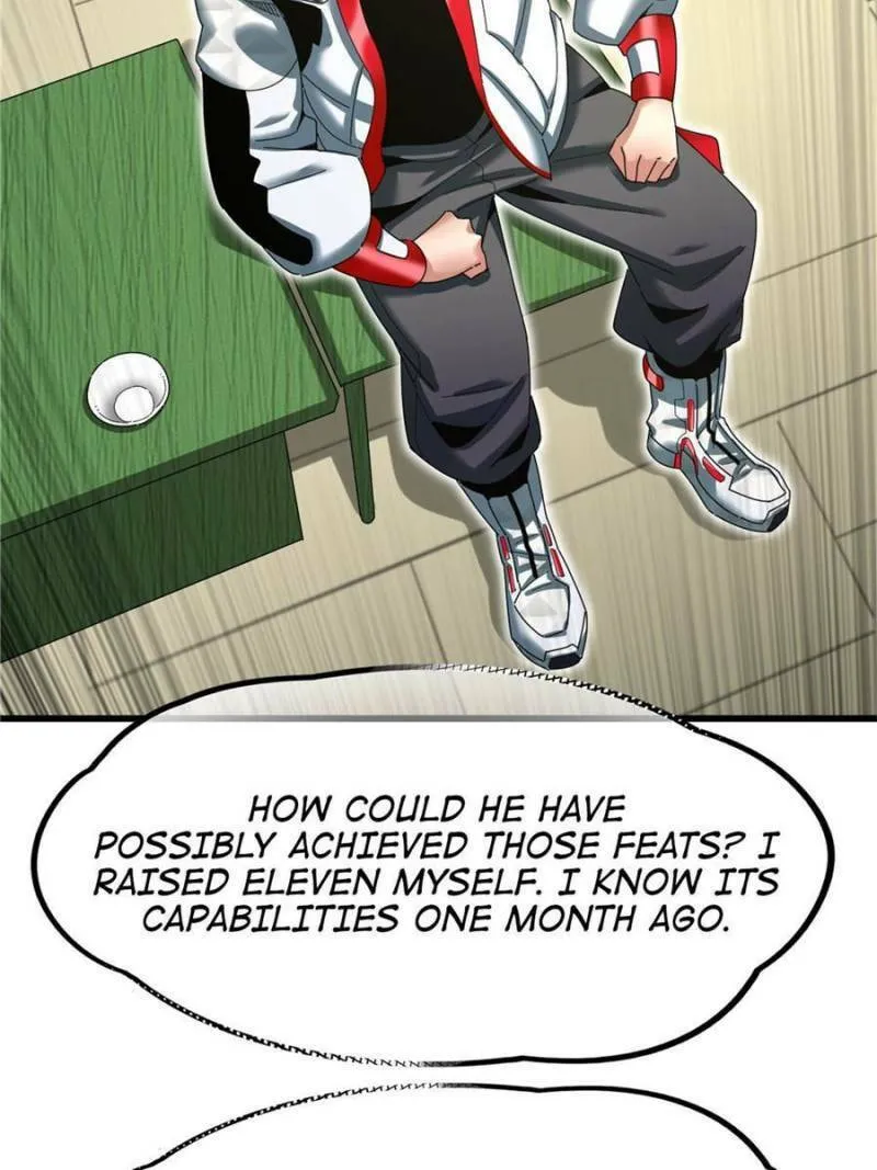 Unconventional Taming Chapter 39 page 41 - 