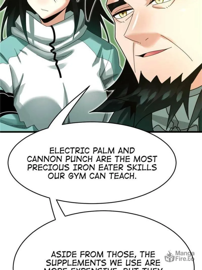 Unconventional Taming Chapter 39 page 45 - 