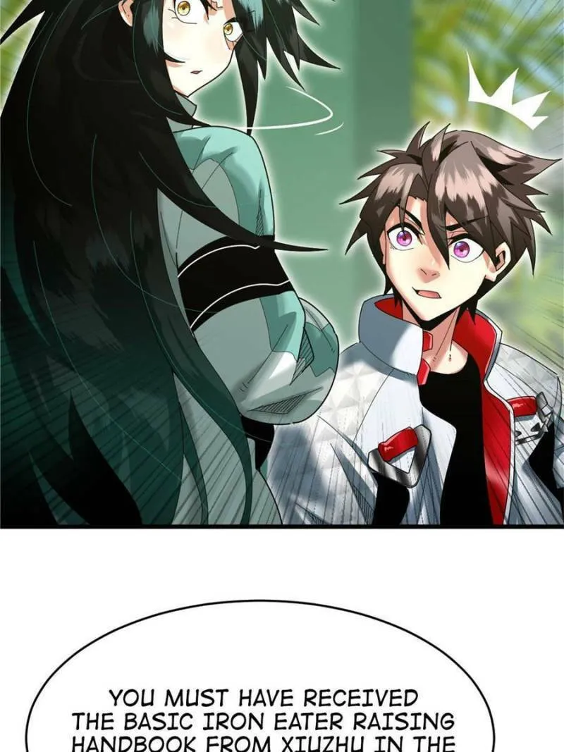 Unconventional Taming Chapter 39 page 49 - 