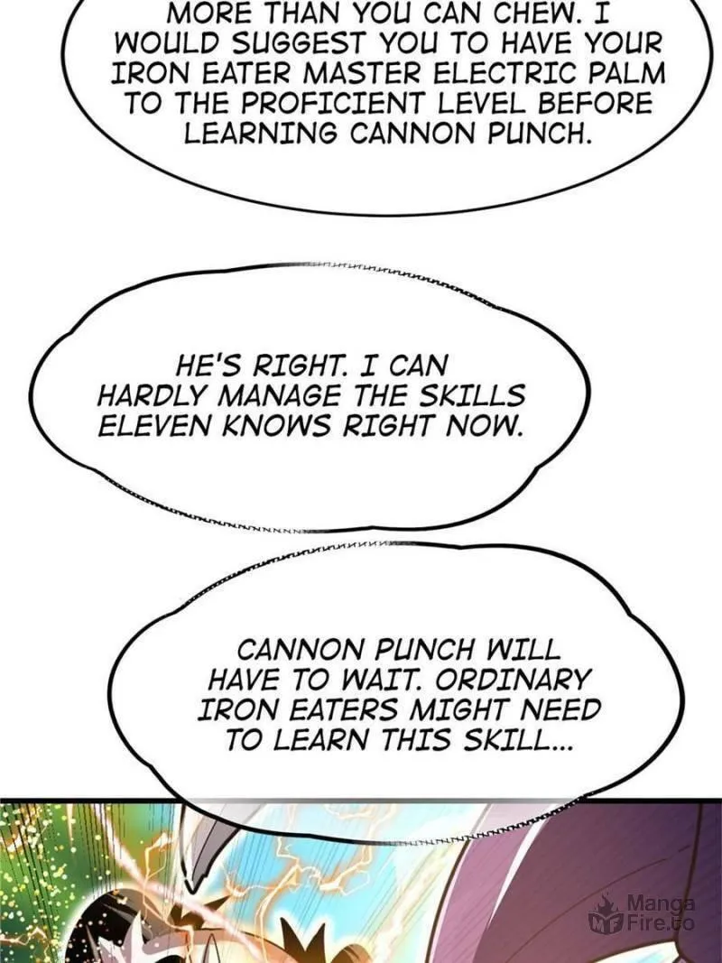Unconventional Taming Chapter 40 page 18 - 