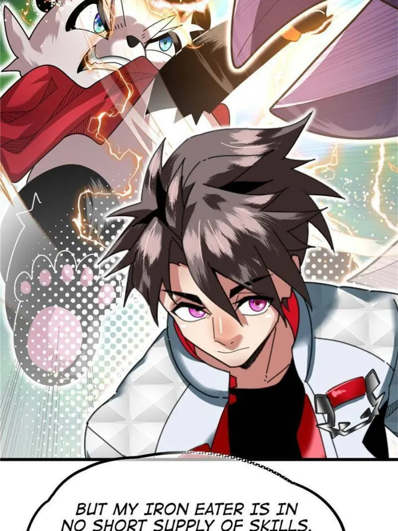 Unconventional Taming Chapter 40 page 19 - 