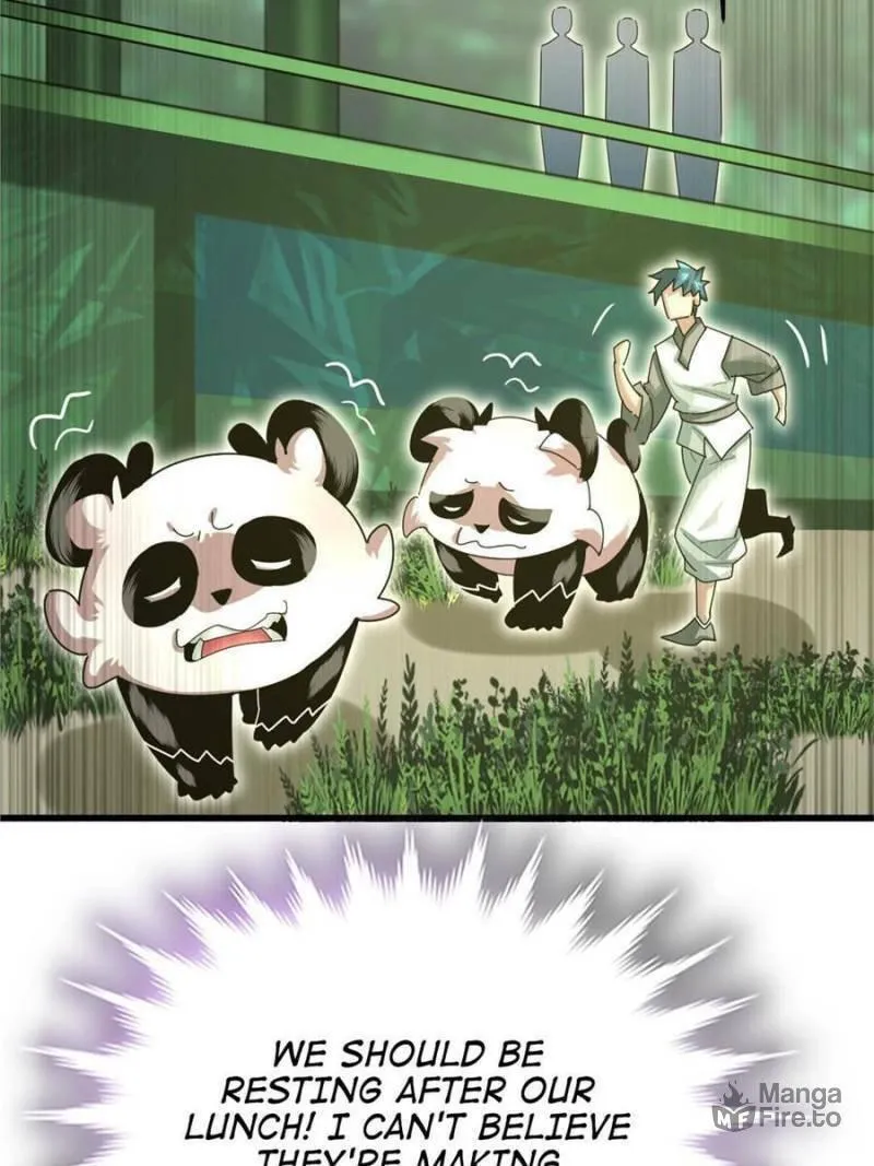 Unconventional Taming Chapter 40 page 35 - 