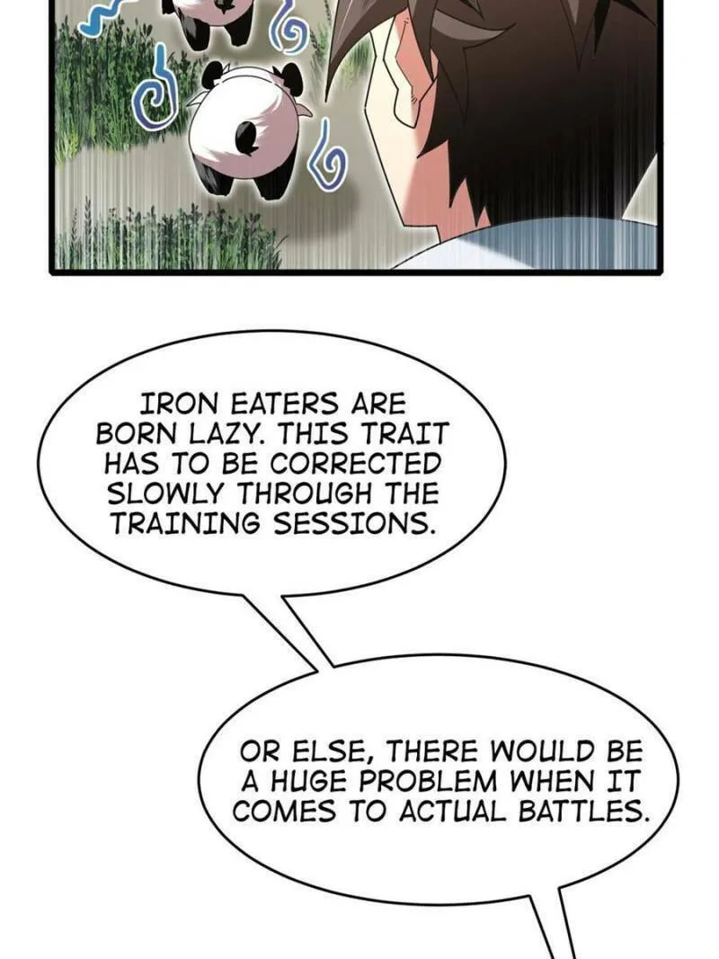 Unconventional Taming Chapter 40 page 38 - 