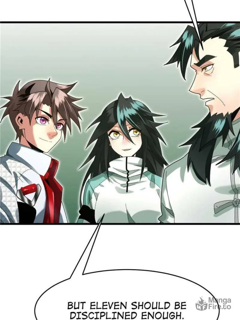 Unconventional Taming Chapter 40 page 39 - 