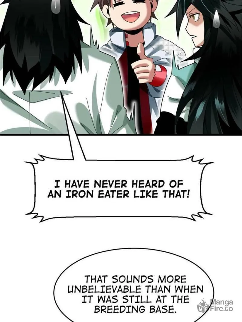 Unconventional Taming Chapter 40 page 42 - 