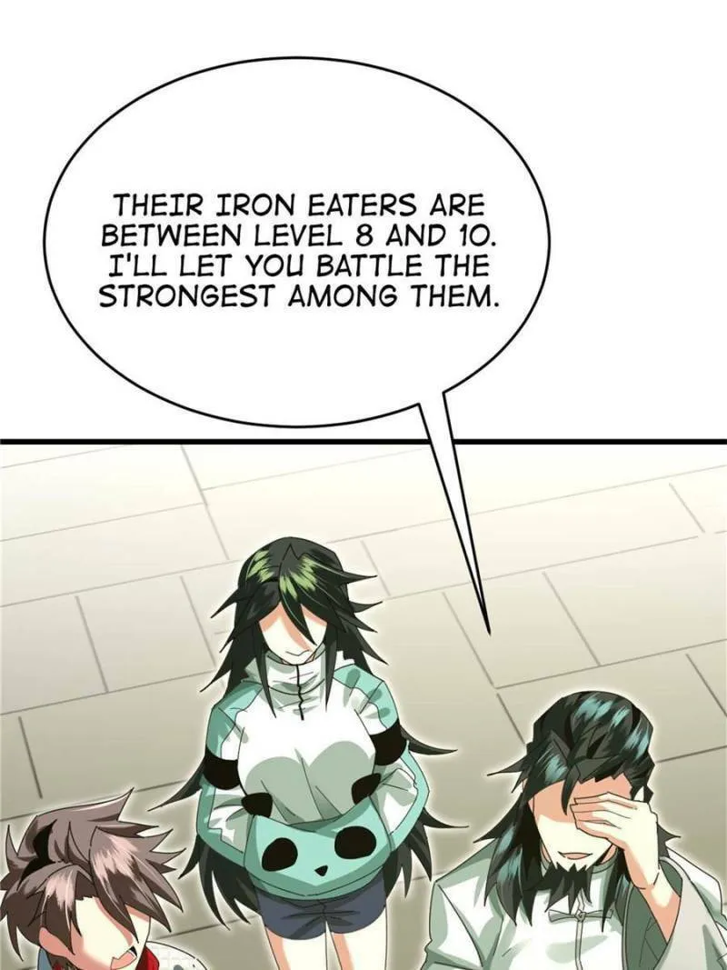 Unconventional Taming Chapter 40 page 49 - 
