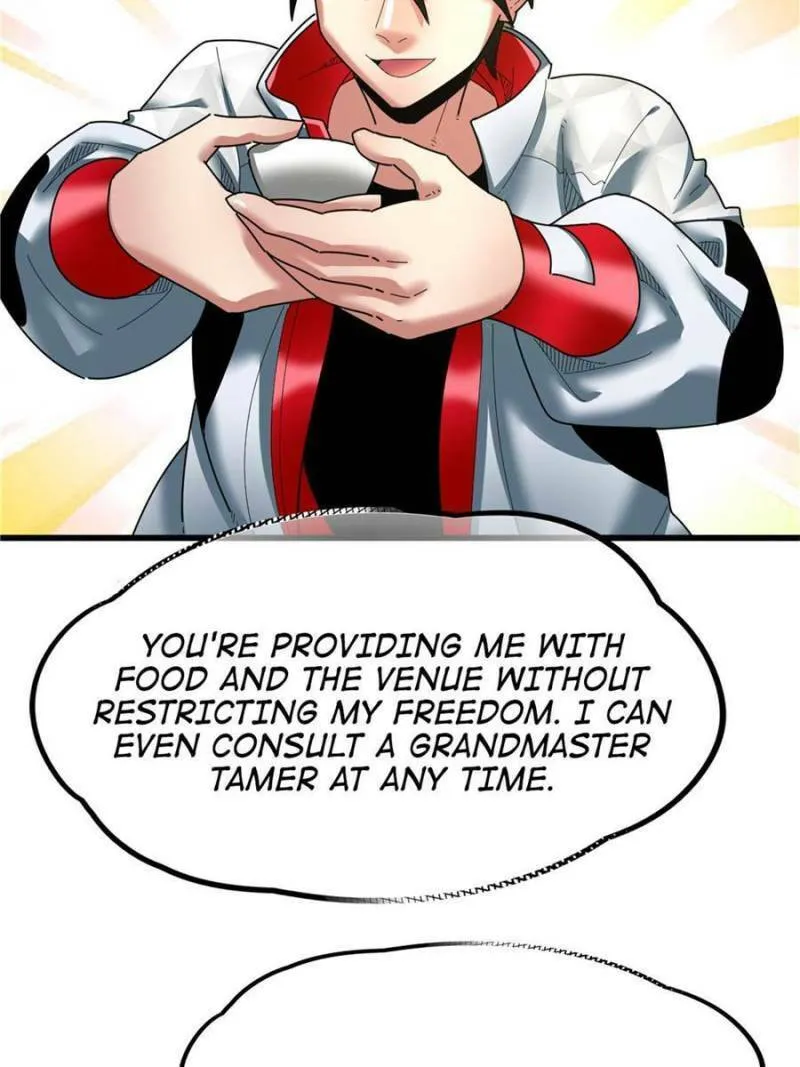 Unconventional Taming Chapter 40 page 7 - 