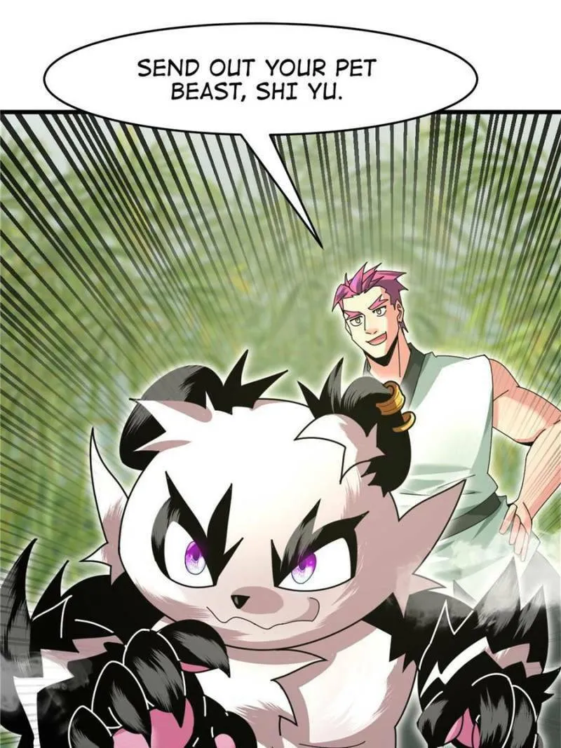 Unconventional Taming Chapter 41 page 17 - 