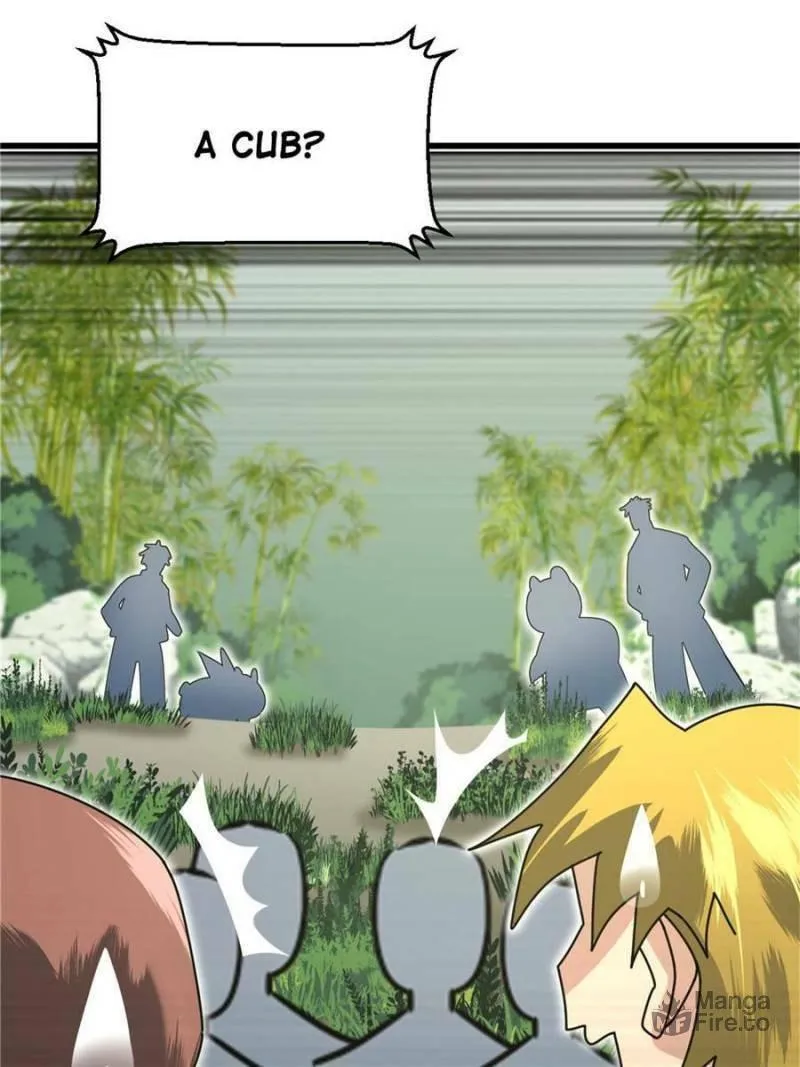 Unconventional Taming Chapter 41 page 21 - 