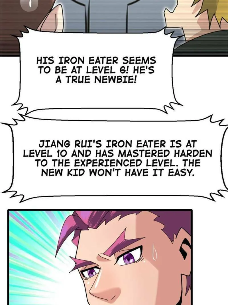 Unconventional Taming Chapter 41 page 22 - 