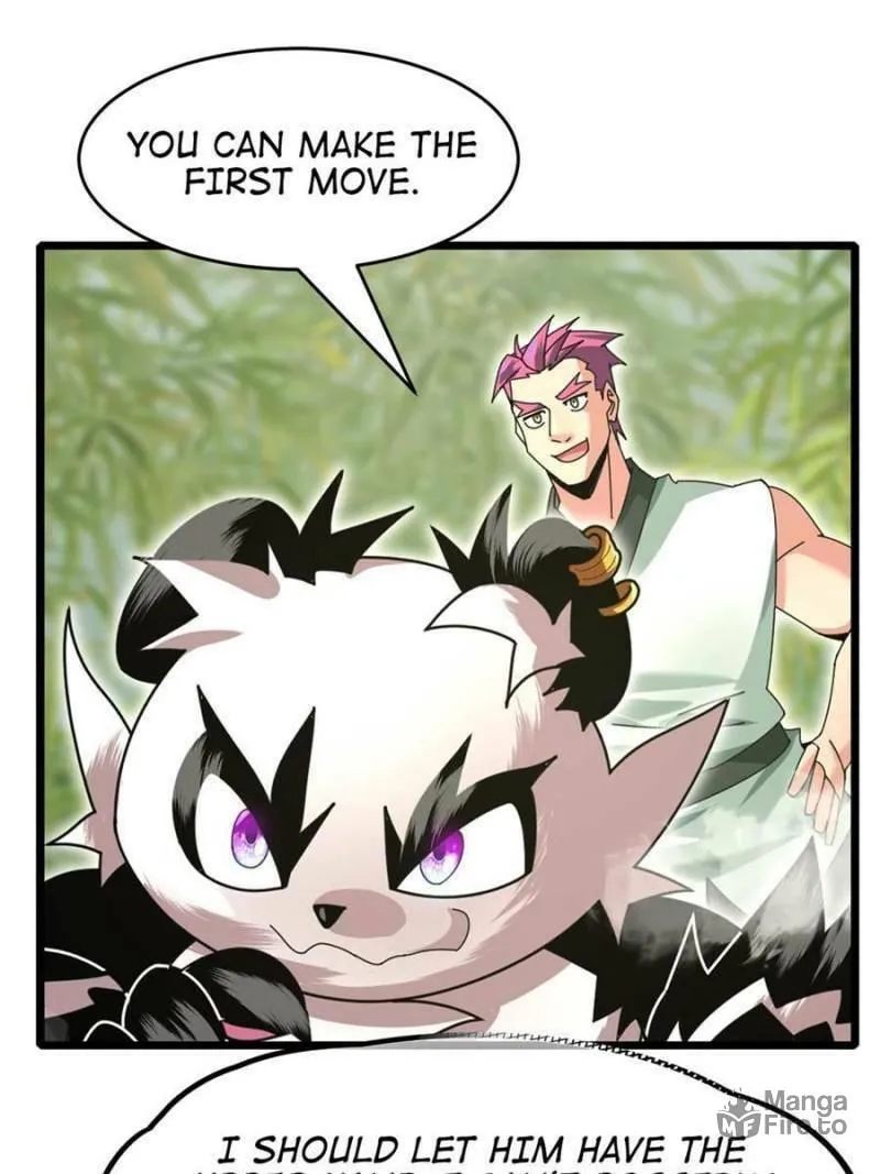 Unconventional Taming Chapter 41 page 25 - 