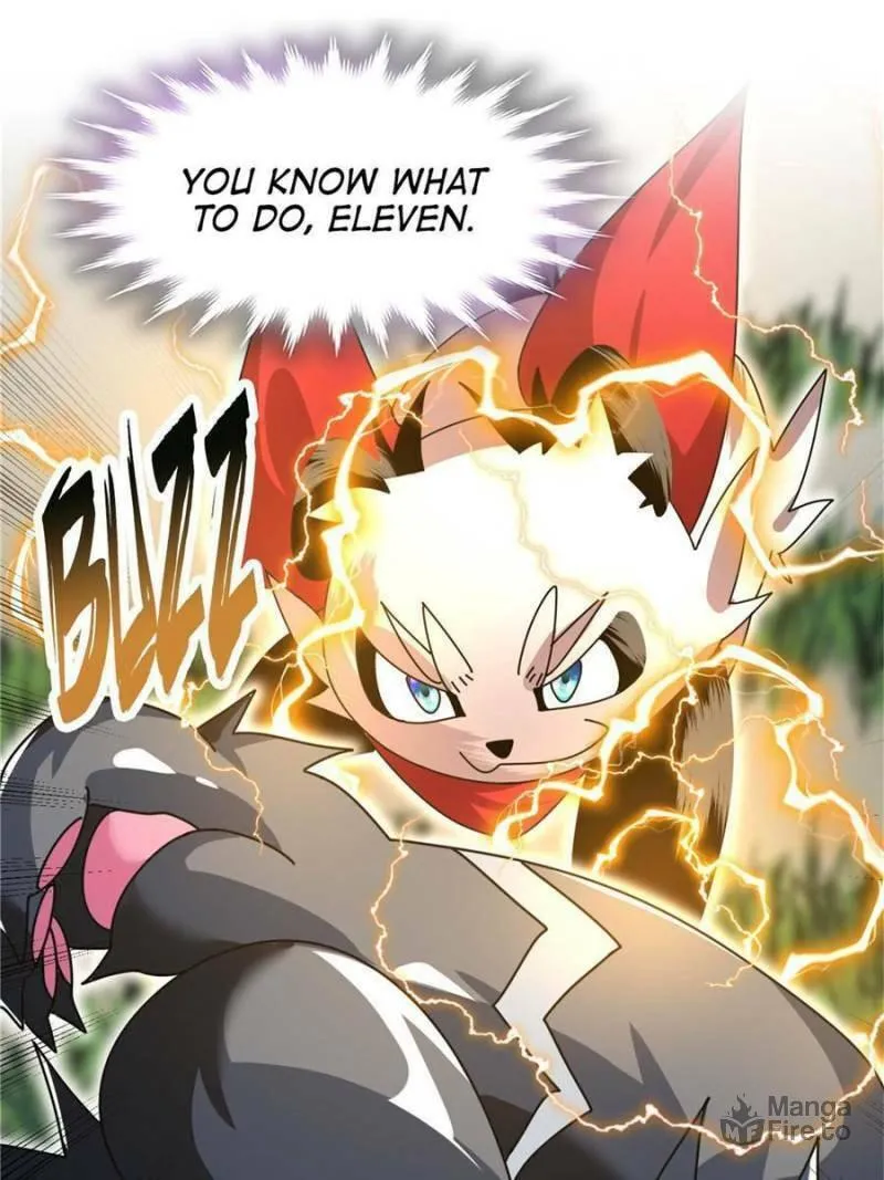 Unconventional Taming Chapter 41 page 33 - 