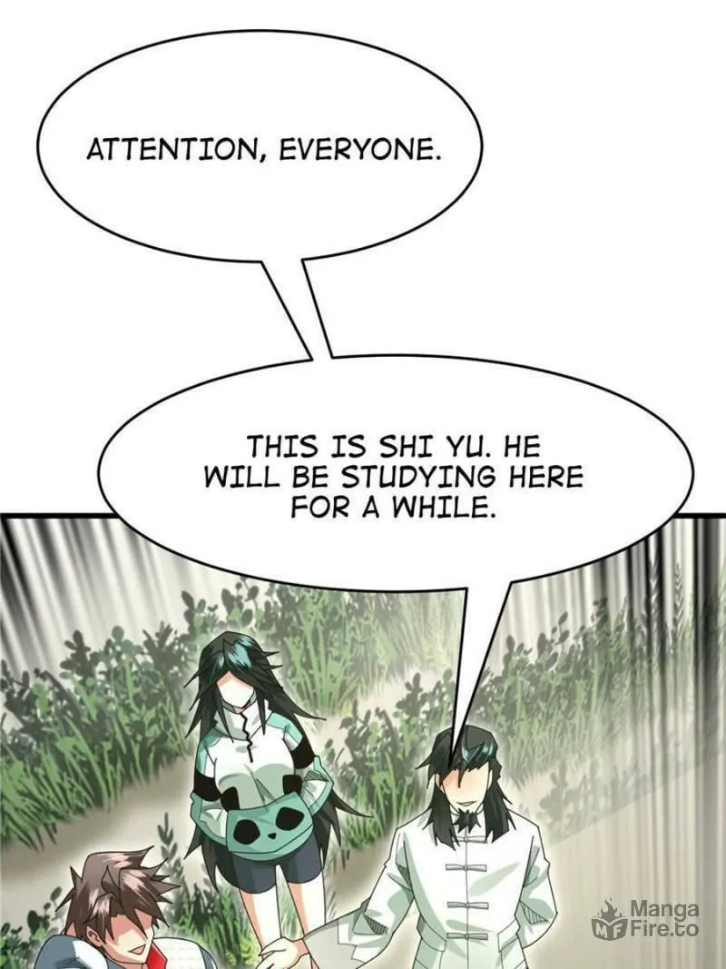 Unconventional Taming Chapter 41 page 5 - 