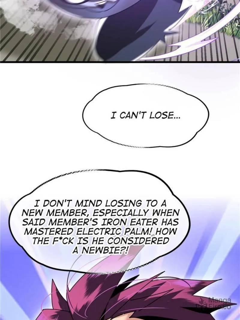 Unconventional Taming Chapter 41 page 50 - 