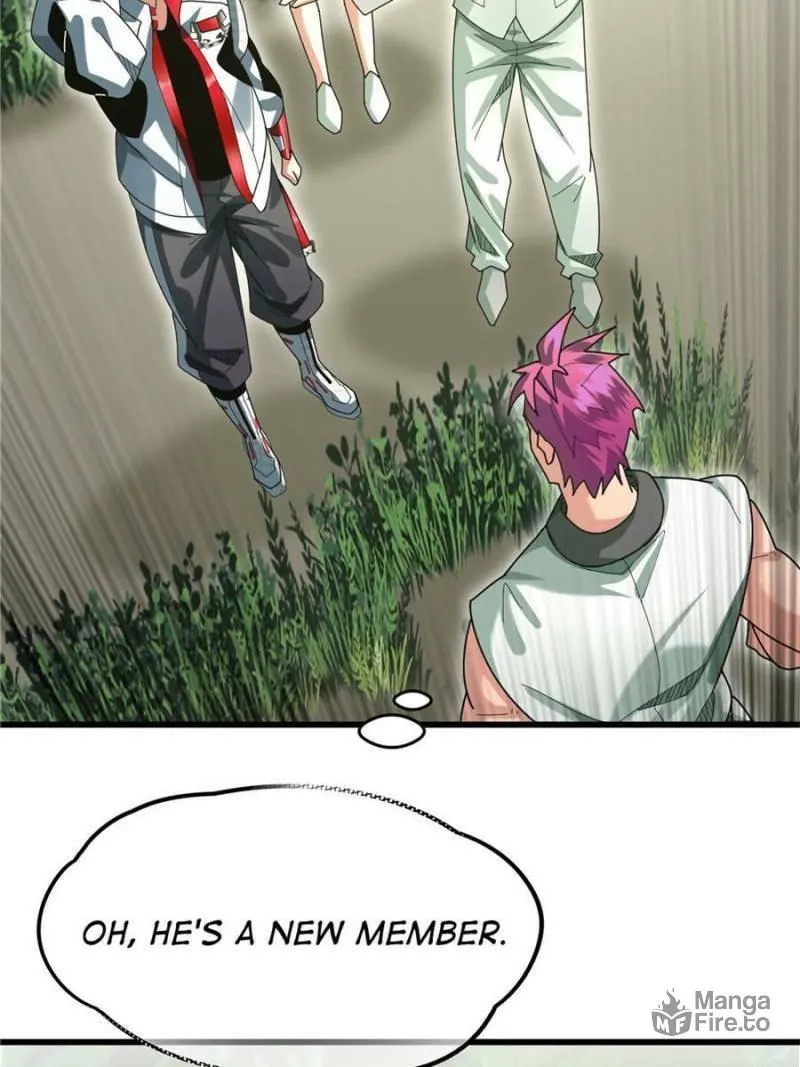 Unconventional Taming Chapter 41 page 6 - 
