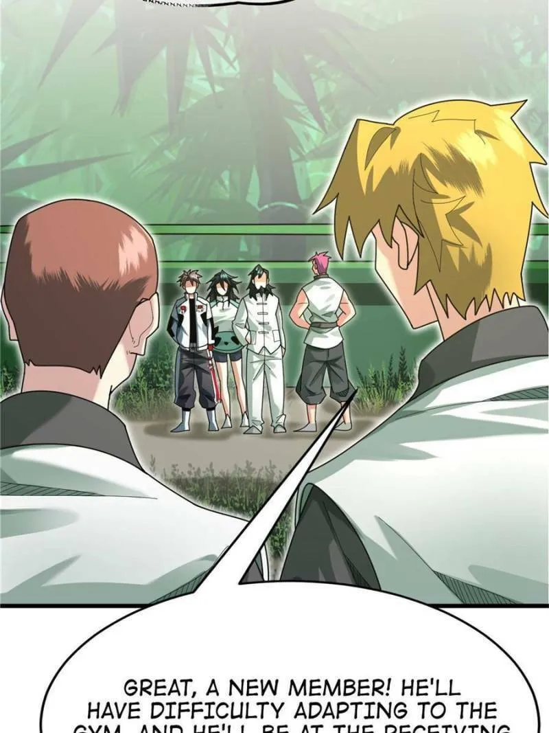 Unconventional Taming Chapter 41 page 7 - 