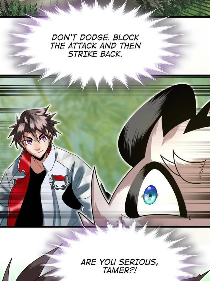 Unconventional Taming Chapter 42 page 2 - 