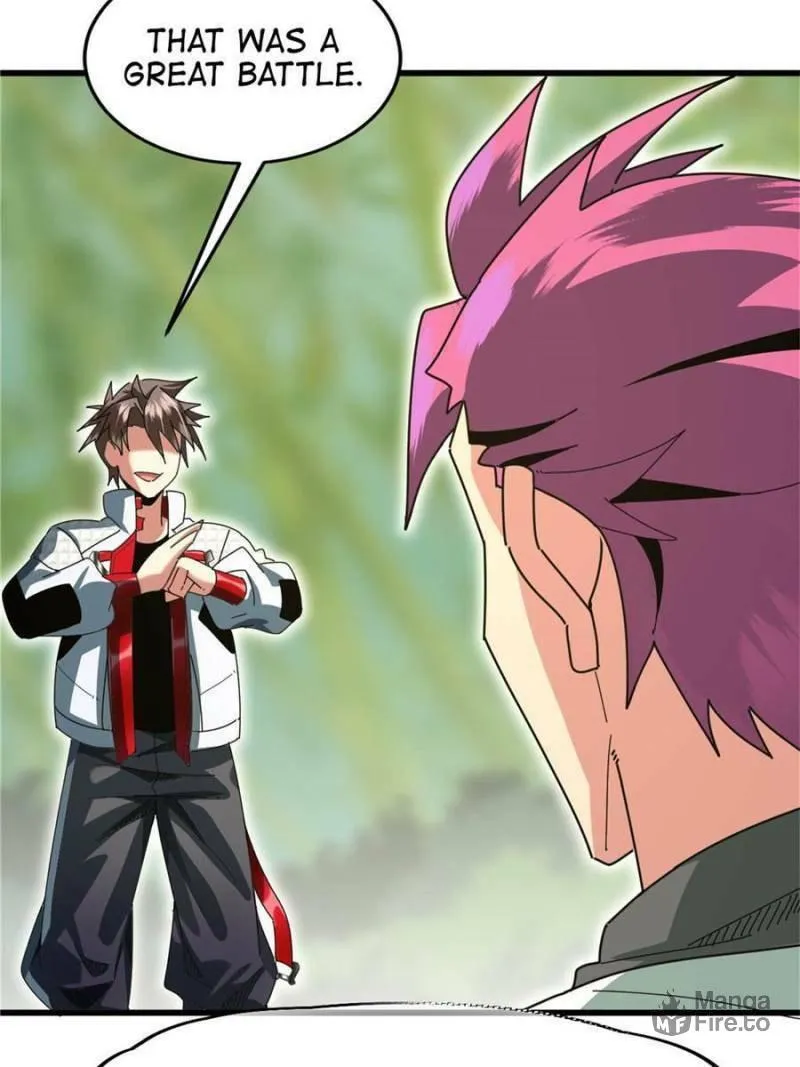 Unconventional Taming Chapter 42 page 18 - 
