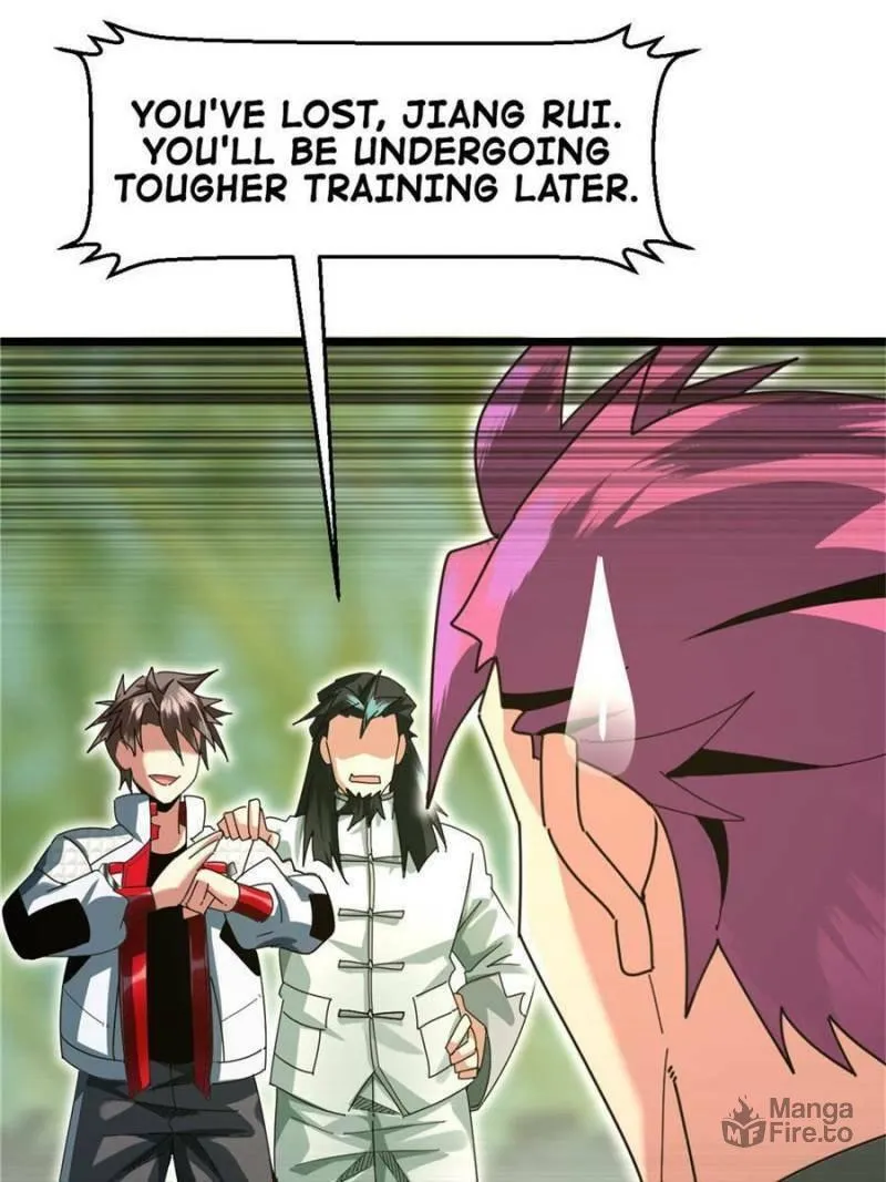 Unconventional Taming Chapter 42 page 21 - 