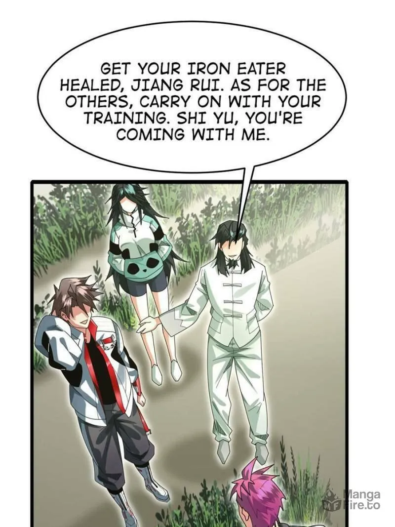 Unconventional Taming Chapter 42 page 25 - 