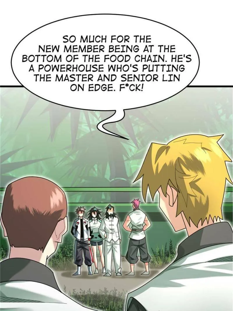 Unconventional Taming Chapter 42 page 29 - 