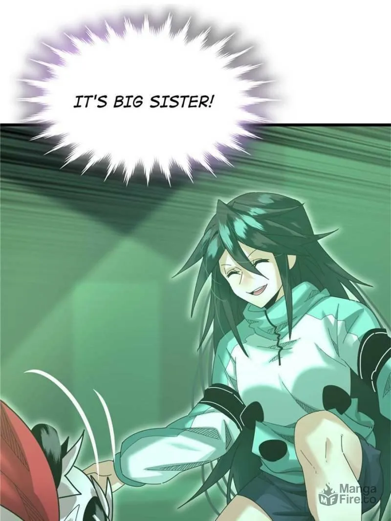 Unconventional Taming Chapter 42 page 36 - 