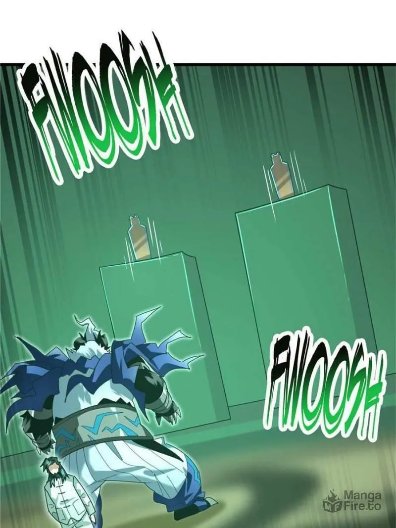 Unconventional Taming Chapter 43 page 12 - 